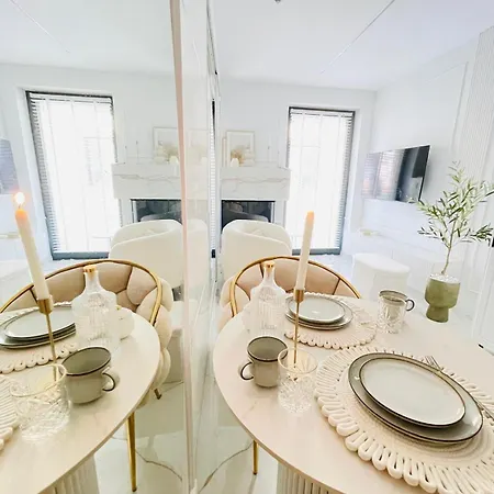 Baltic View Nad Morzem Hevenia *