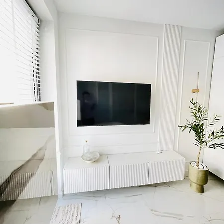 Baltic Hevenia Premium Przy Plazy Z Tarasem Widokowym Na Otwarte Morze * Pogorzelica (Gmina Rewal)