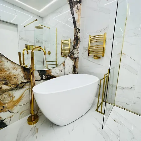 Apartament Baltic View Nad Morzem Hevenia *