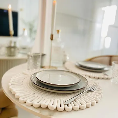 Apartament Baltic View Nad Morzem Hevenia