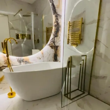 Baltic View Nad Morzem Hevenia Apartament Pogorzelica (Gmina Rewal)