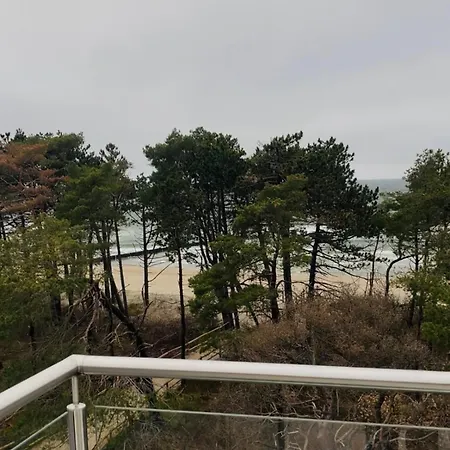 Apartament Baltic View Nad Morzem Hevenia *
