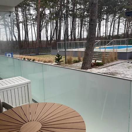 Baltic View Nad Morzem Hevenia Pogorzelica (Gmina Rewal)