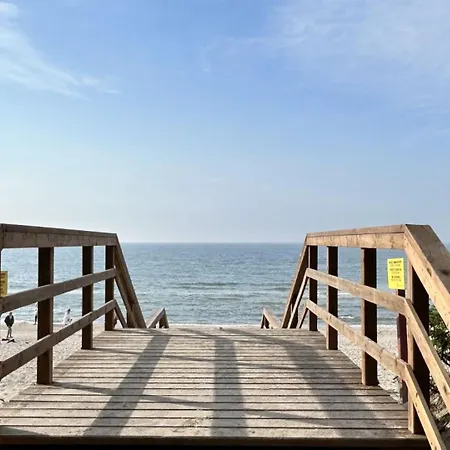 Apartament Baltic Room-Hevenia Pogorzelica *