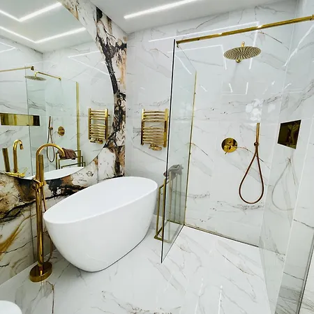 Apartament Baltic Room-Hevenia Pogorzelica アパート ポゴジェリツァ