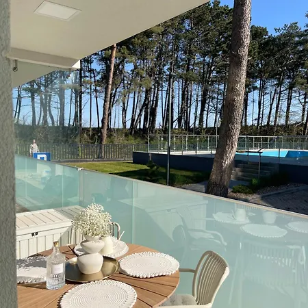 Baltic Hevenia Premium Przy Plazy Z Tarasem Widokowym Na Otwarte Morze I Basenami *
