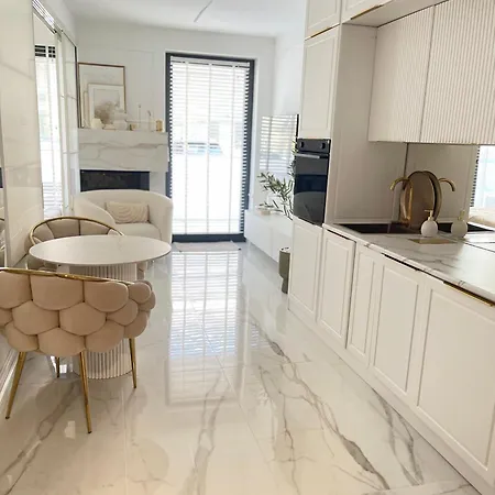 Baltic Hevenia Premium Przy Plazy Z Tarasem Widokowym Na Otwarte Morze Apartmán *