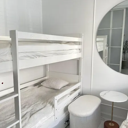Baltic Hevenia Premium Przy Plazy Z Tarasem Widokowym Na Otwarte Morze Apartamento