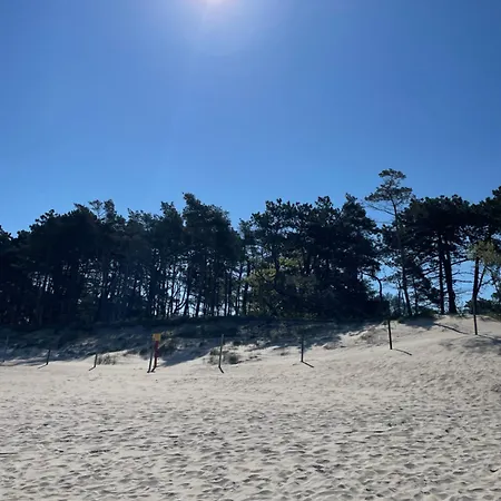 Baltic Hevenia Premium Przy Plazy Z Tarasem Widokowym Na Otwarte Morze Pogorzelica (Gmina Rewal)