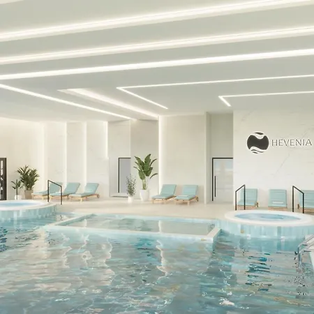Apartamento Baltic Hevenia Premium Przy Plazy Z Tarasem Widokowym Na Otwarte Morze Pogorzelica (Gmina Rewal)