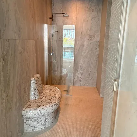 Baltic Hevenia Premium Przy Plazy Z Tarasem Widokowym Na Otwarte Morze I Basenami Apartment Pogorzelica (Gmina Rewal)