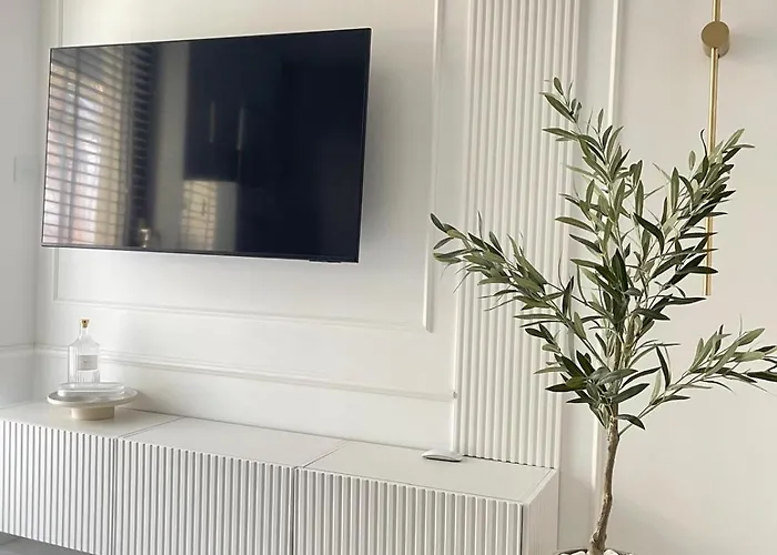 Apartament Baltic Room-Hevenia Pogorzelica *