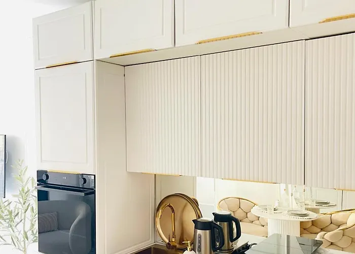 Apartmán Baltic View Nad Morzem Hevenia *