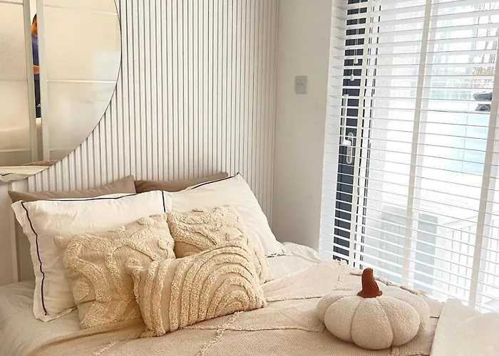 Apartament Baltic Room-Hevenia Pogorzelica *