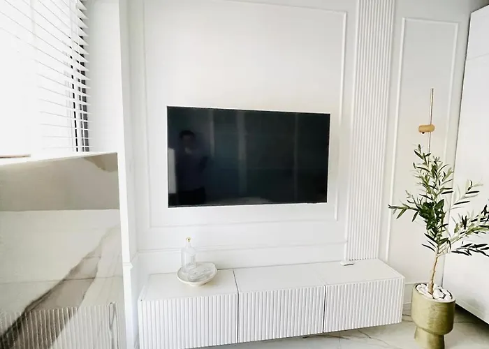 Apartament Baltic Room-Hevenia Pogorzelica * ポゴジェリツァ