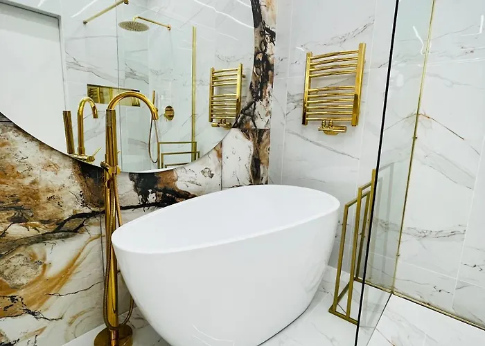 Apartmán Baltic View Nad Morzem Hevenia *