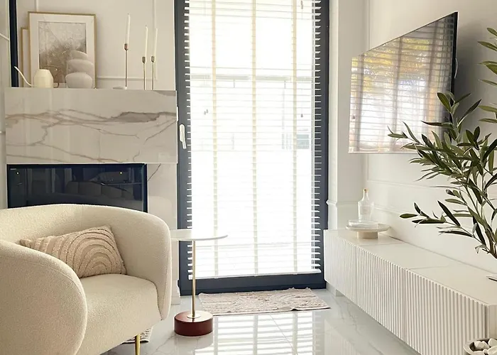 Apartament Baltic Room-Hevenia Pogorzelica