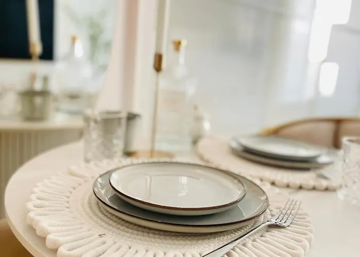 Apartmán Baltic View Nad Morzem Hevenia