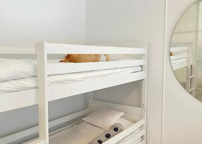 Apartament Baltic Room-Hevenia Pogorzelica アパート ポゴジェリツァ