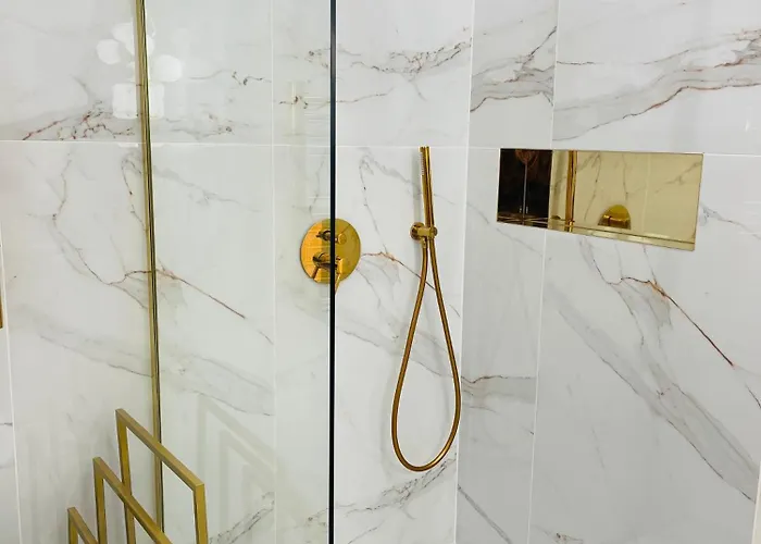 Apartament Baltic Room-Hevenia Pogorzelica アパート