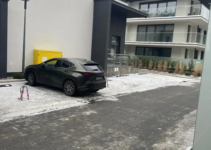 Baltic View Nad Morzem Hevenia * Pogorzelica (Gmina Rewal)