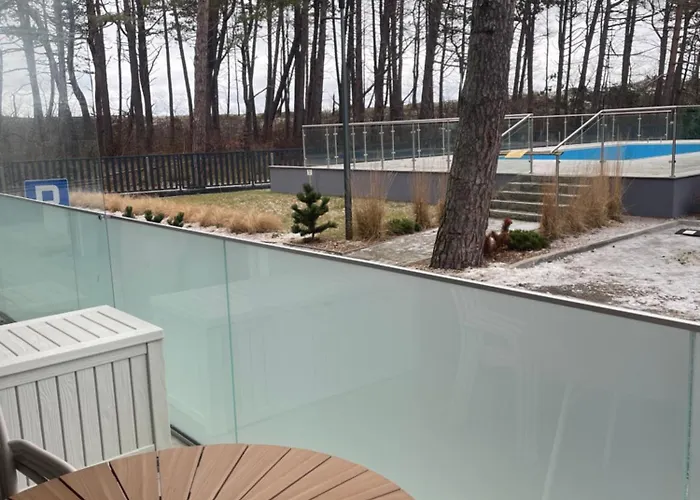 Apartament Baltic Room-Hevenia Pogorzelica ポゴジェリツァ