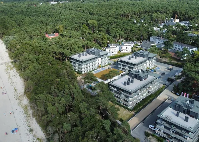 Baltic View Nad Morzem Hevenia Apartmán *