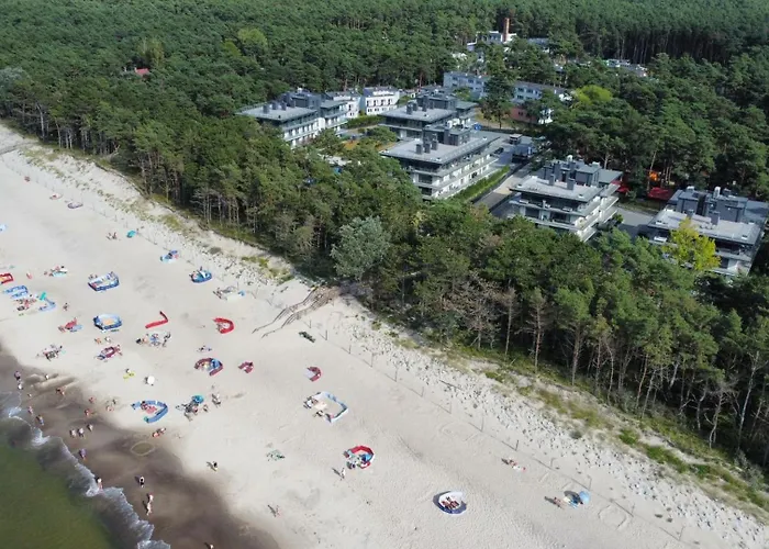 Baltic View Nad Morzem Hevenia Apartmán