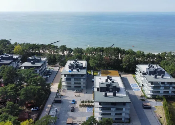 Baltic View Nad Morzem Hevenia