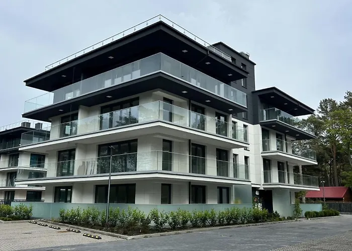 Apartament Baltic Room-Hevenia Pogorzelica *