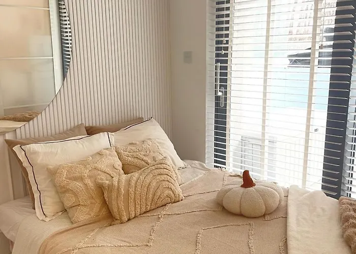 アパート Apartament Baltic Room-Hevenia Pogorzelica ポゴジェリツァ