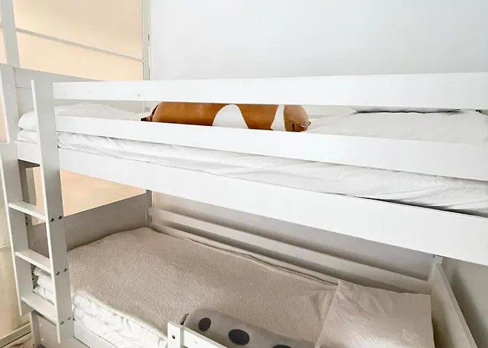 Apartament Baltic Room-Hevenia Pogorzelica アパート