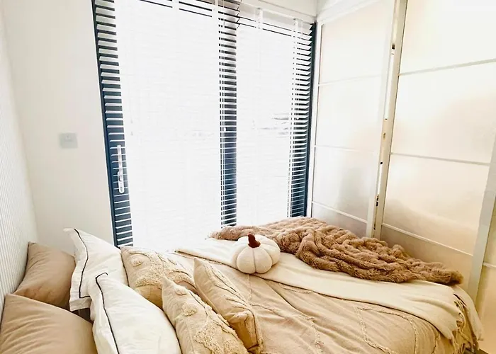 Apartament Baltic Room-Hevenia Pogorzelica アパート *